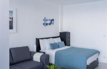 Blue Dream: Panoramic view on heights over the sea - Foto 27