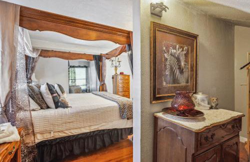 The Old Downtown Historic Grand Prairie House home - Foto 25