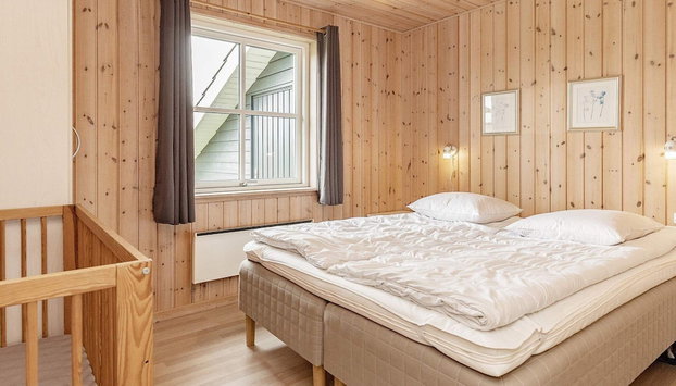 12 Person Holiday Home in Lokken - Foto 4, Habitación