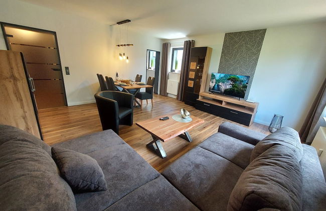 Modern Holiday Home Near Winterberg - Foto 12