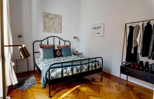 la polveriera, appartamenti eleganti e luminosi vicino al Colosseo - Foto 25