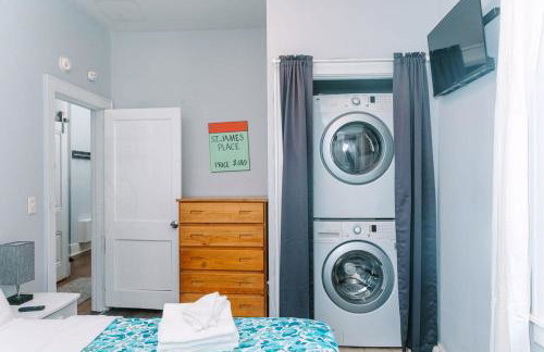 MONOPOLY - Prime-Location - Walkable - Sleeps 6 - Foto 8