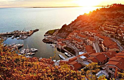 Portopiccolo Avolare Apartments in panoramic terrasses - Foto 1