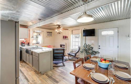 Jasper Cabin with Fire Pit, Grill and Mountain Views! - Foto 5