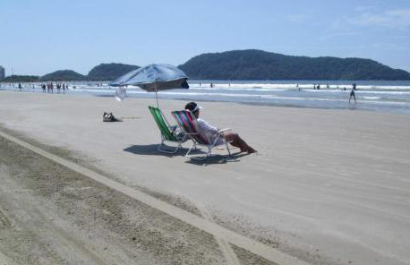 Casa Master Pé na Areia com Piscina Wifi - Foto 27