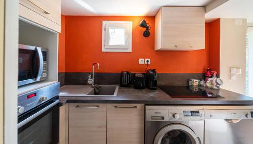 Loft Appartement Les Angles 30133 Possibilité jacuzzi - Foto 5