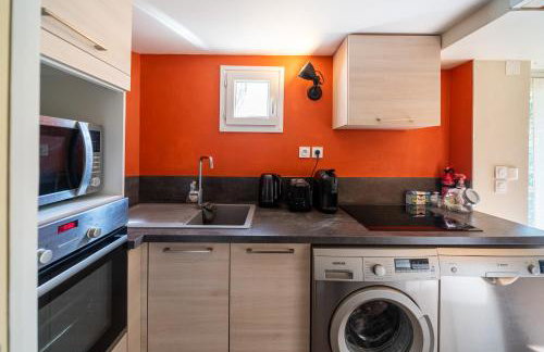 Chambre d'hôtes les Angles 30133 Possibilité jacuzzi - Foto 16