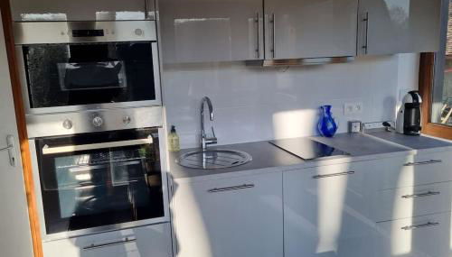 havre de paix - Foto 5, stove, dishwasher, pet friendly, toaster
