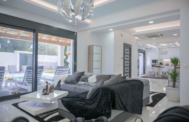 15 Guests - Luxury Villa Corfu - Luxury Villa - Foto 18