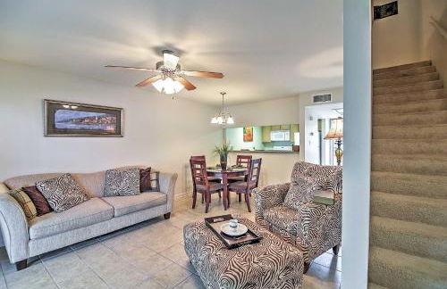 Ocean Springs Condo in Waterfront Resort! - Foto 4