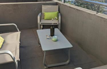 Joli cocon à Ajaccio avec terrasse vue mer - Foto 17