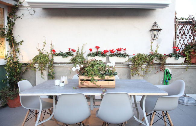 GuestHost - Piazza Venezia&Colosseum Loft - Foto 119