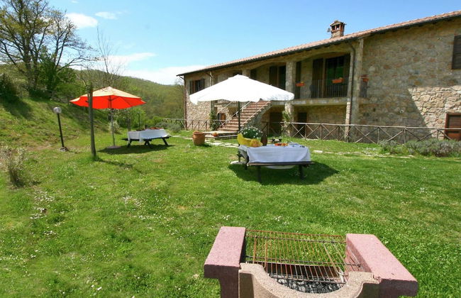 Farmhouse Near Lake Trasimeno With Pool - Foto 23