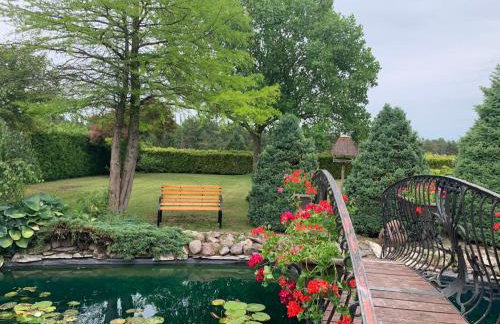 Holiday Home Ferienvilla mit Garten- Grill und Terrasse by Interhome - Photo 8