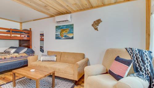 Norfork Studio Cabin Fishing, Kayaking and More! - Foto 5