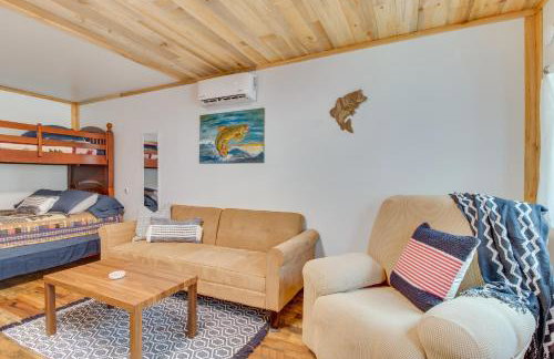 Norfork Studio Cabin Fishing, Kayaking and More! - Foto 5