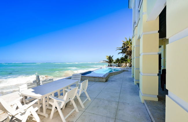 La Mouette Cable Beach Bahamian Villa - Foto 12