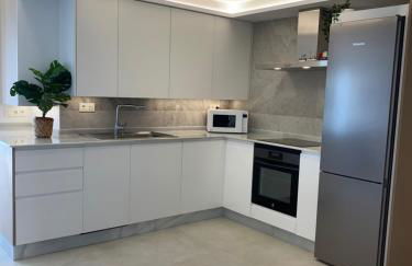 Playa Malagueta Vistas frontal al mar con 2 dormitorios - Photo 26