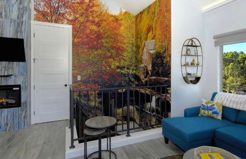 Cathedral Casita at Sedona Cathedral Hideaway LLC - Foto 8