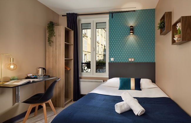 Résidence Aurmat Appart Hôtel Boulogne Paris - Foto 25