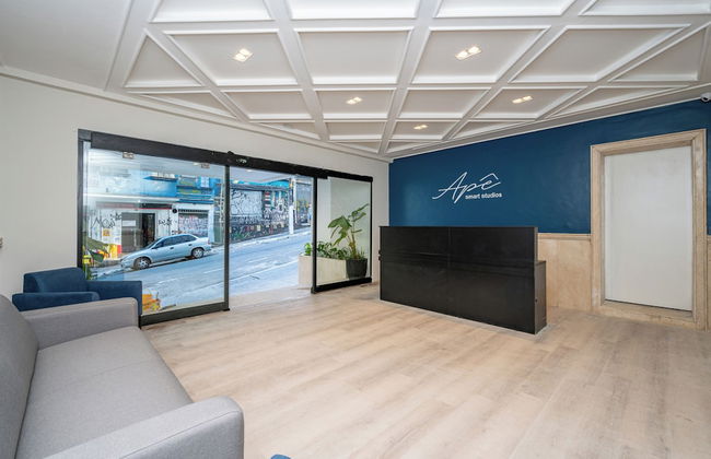 Apê Metrô Higienópolis Mackenzie - Foto 2