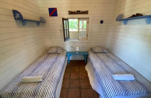 Rustic Cabin Tarifa 4 guests 5 minutes to beach - Foto 18