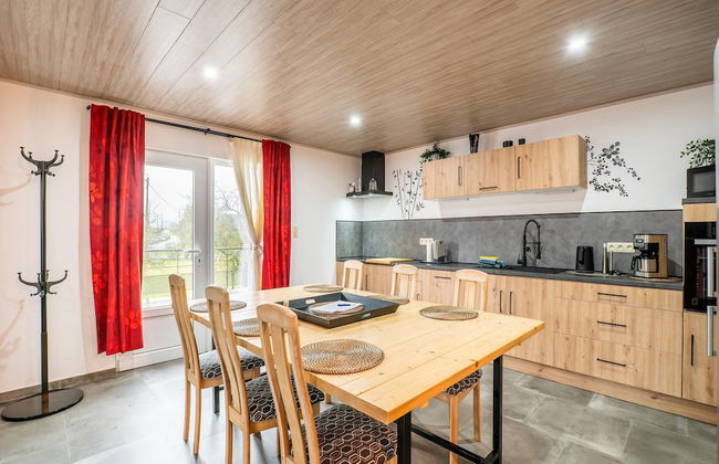 Holiday Home in Wallonie With Garden - Foto 29