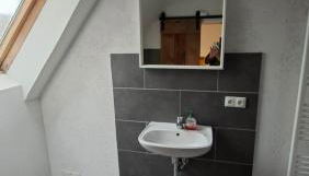 Monteurzimmer möblierte Einzimmer Wohnung mit Bad - Foto 3