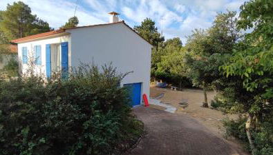 Villa La Plage des Oiseaux proche plage - Foto 5, Garden, Garden view