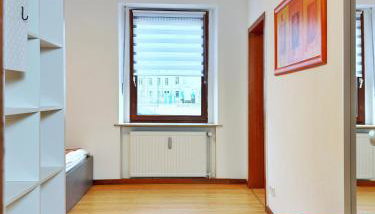 Zentrales 2-SZ-Apartment Nr 2 - Top-Lage am HBF - Foto 4, heating