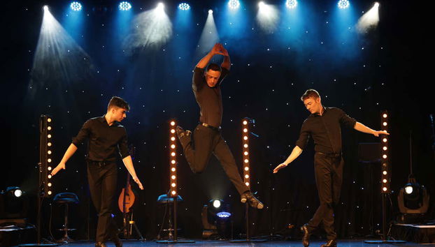 Trad on the Prom, un espectáculo irlandés inolvidable