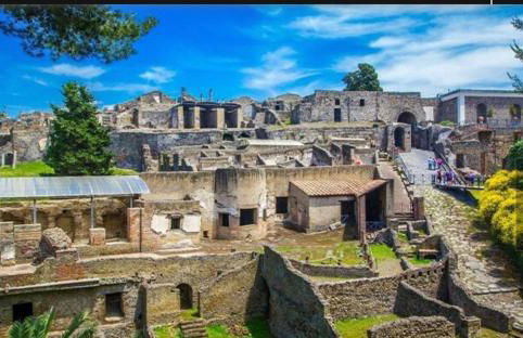 Family Apartment close to Amalfi coast and Pompei - Foto 51