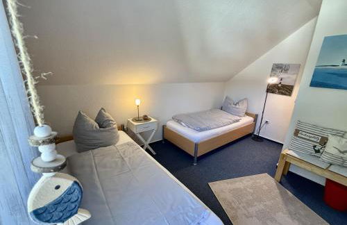 Haus Lüttje Glück - Altfunnixsiel - Foto 11