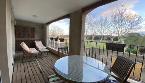 T2 bord du canal du midi piscine - Photo 3