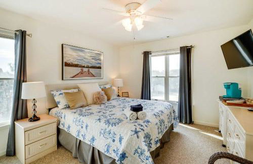 Hot Tub and Fire Pit Outer Banks Family Getaway! - Foto 19