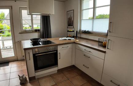 Auszeit & Natur - ländliche Fachwerkhaushälfte - Foto 22