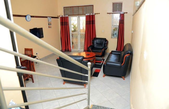 City Oasis - 2 Bedroom Apartment in Kampala - Foto 23