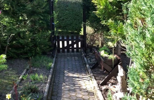 Holiday Home Near Harzgerode With Whirlpool - Foto 20