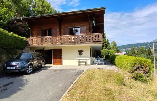 Appartement cosy avec WiFi et parking aux Gets - FR-1-671-70 - Foto 1