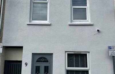 Modern 2 Bed House in Rainham, Kent - Central Location - Foto 31