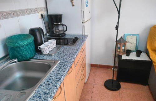 Maspalomas Gran Canaria Arguineguin south piscina apartment - Foto 19