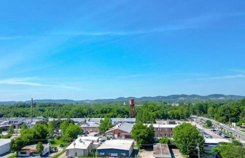 Spacious 3 Bedroom Historic Franklin Quadplex - Foto 45