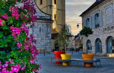 Le p'tit Saint-Pierre - Centre ville - Parking - Foto 32