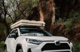 CampCar Maui Jeeps SUVs Hybrid Camper van Rentals with equipment and Travel Advice - Foto 19