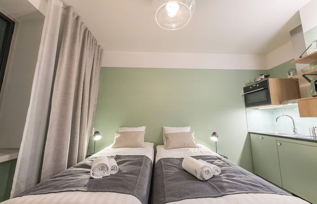 Forenom Aparthotel Jyväskylä - Foto 17