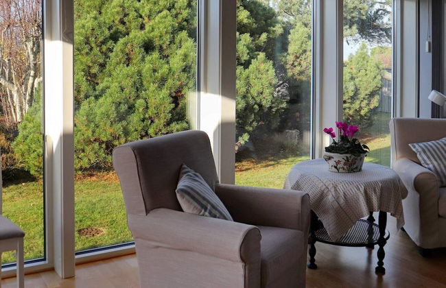 8 Person Holiday Home in Mellbystrand-by Traum - Foto 11