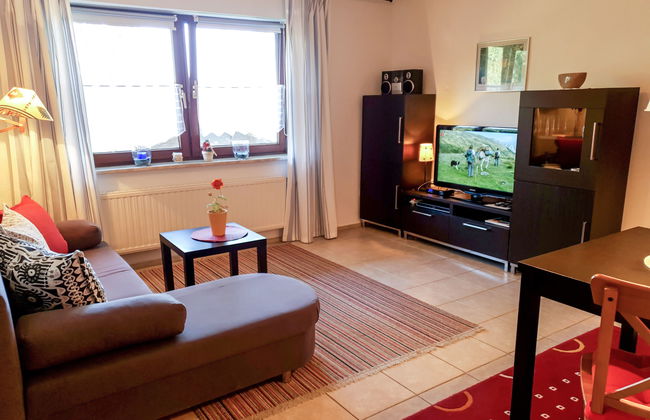 1 bedroom Apartment in Thalfang with garden and terrace - Photo 7