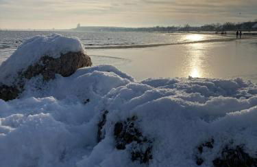 Beach House Chalet Seeparx Süsel - Foto 36