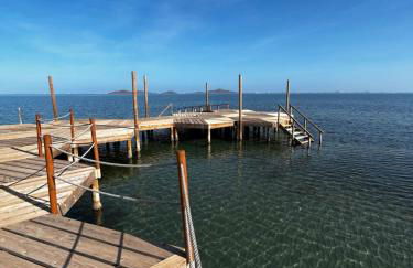 Apartamento Mar Menor - Beachfront apartment with large patio - under new management since July 2024 - Licence No VVMU2814-1 - Foto 30