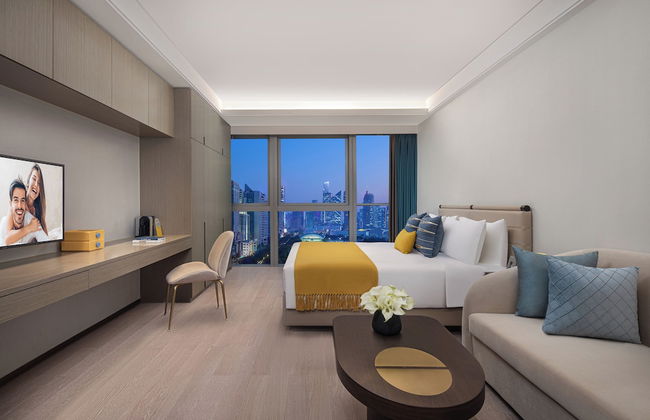 Star Residence ICC Guangzhou - Foto 15